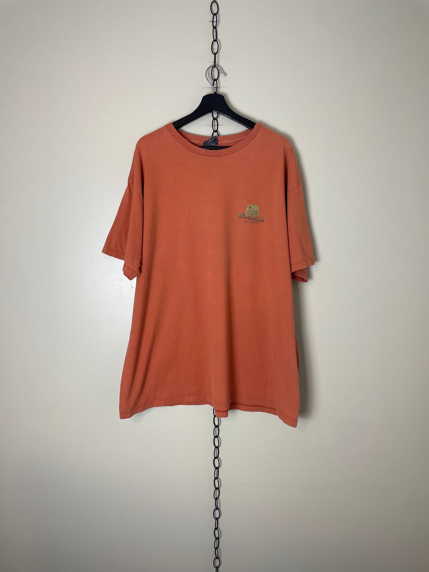 Vintage Woolrich Fine Fishing T-shirt - XXL