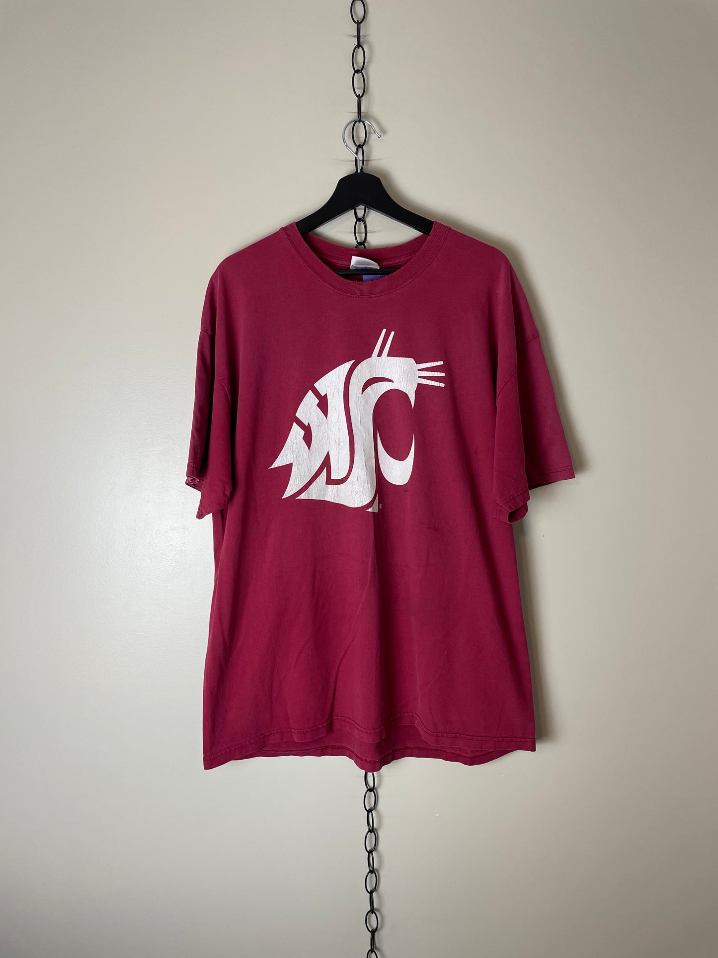 Vintage NCAA Washington State Cougars Collegiate T-shirt - XL