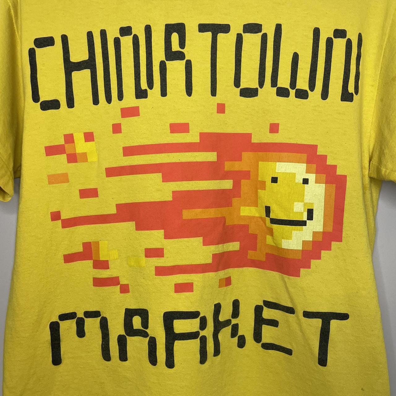 Chinatown Market Smiley Coin T-shirt - M