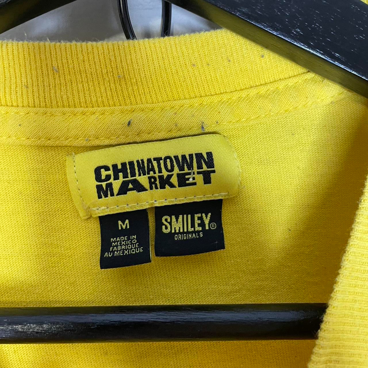 Chinatown Market Smiley Coin T-shirt - M