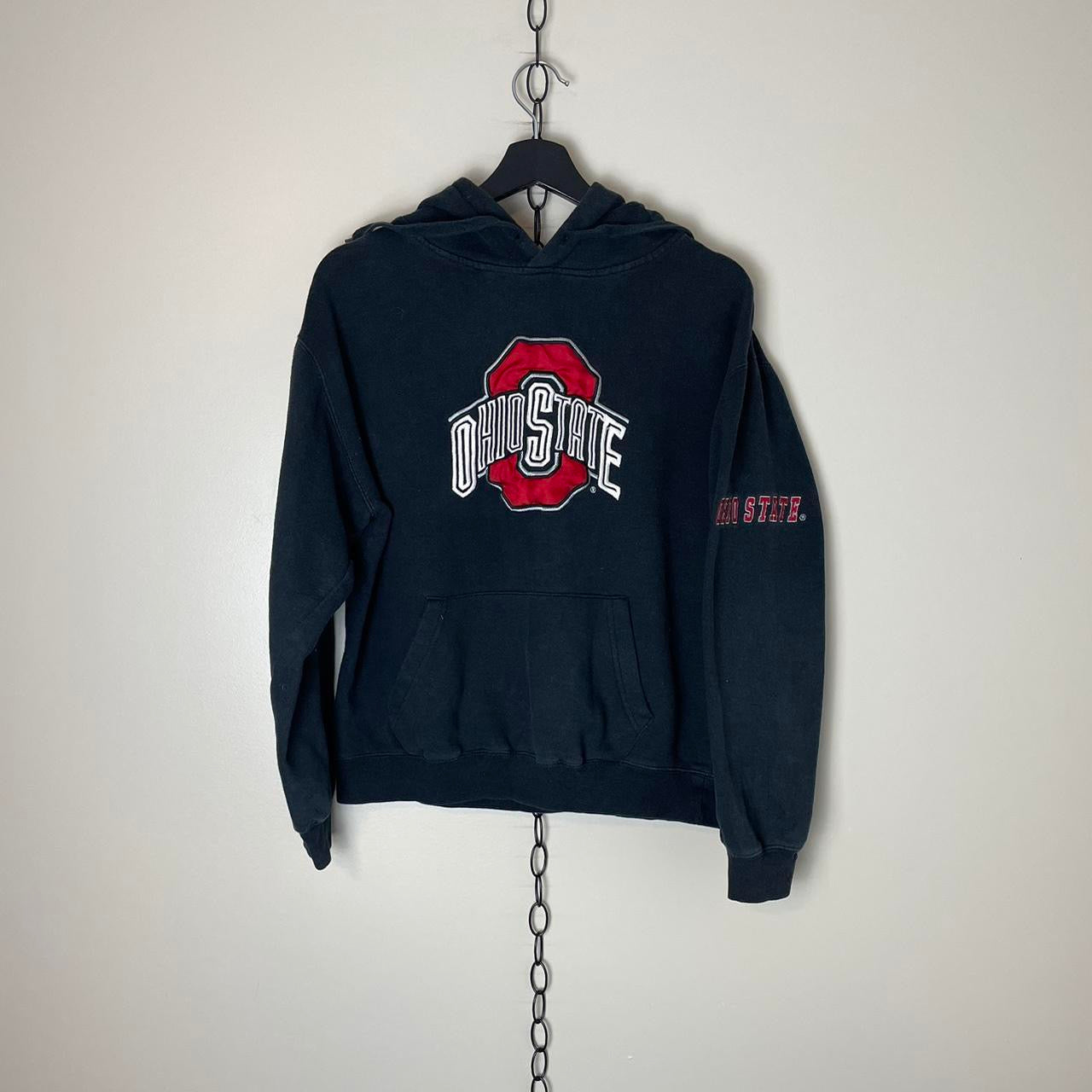 Vintage NCAA Ohio State Buckeyes Collegiate Hoodie - M