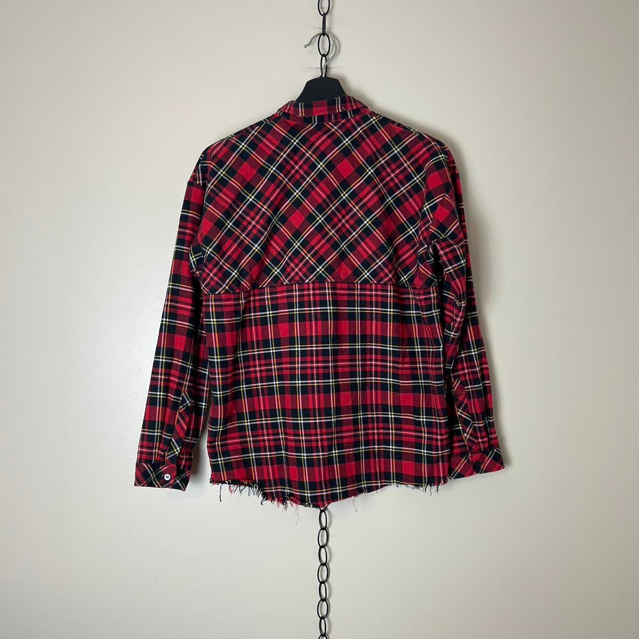 Carhartt Work In Progress Plaid Flannel - S