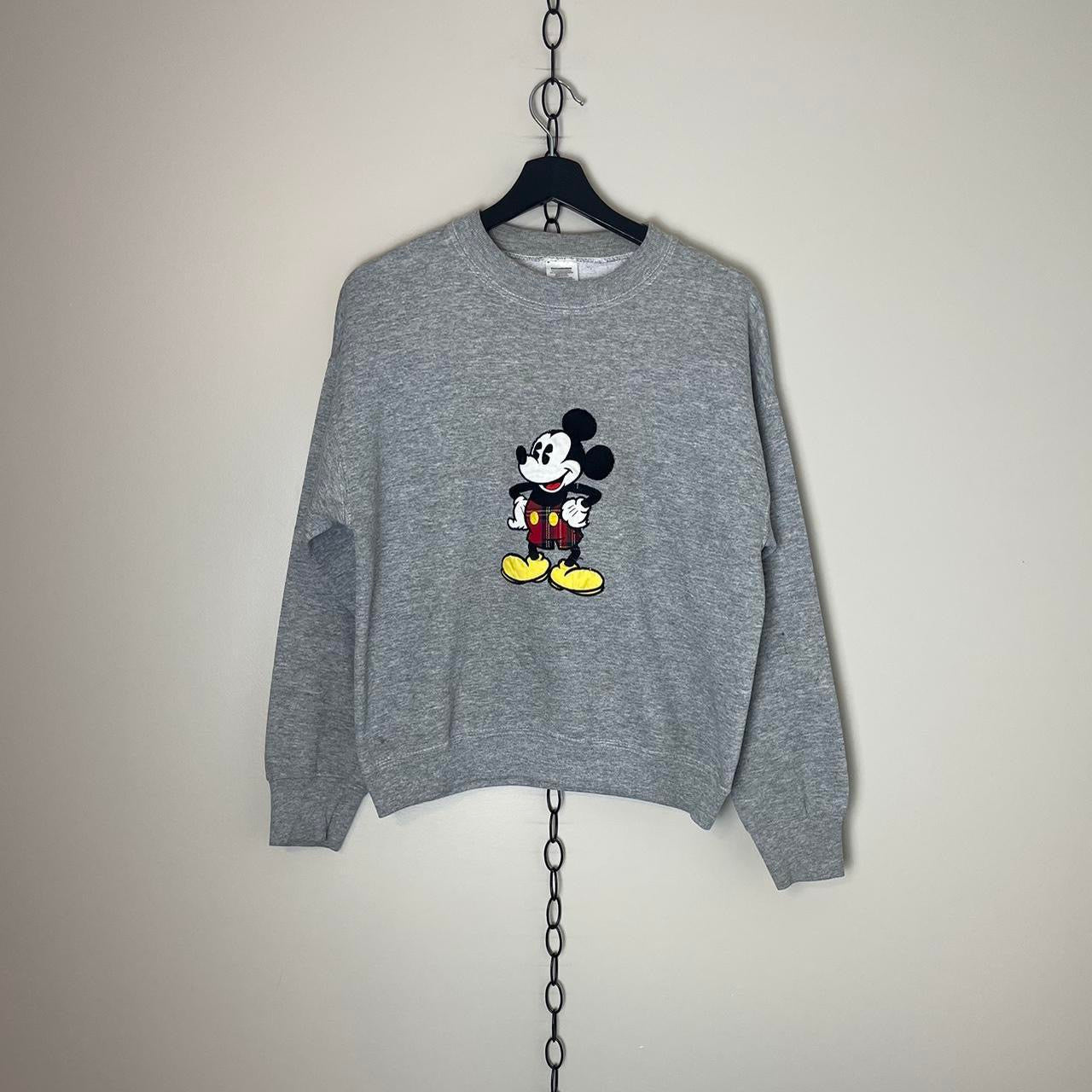 Vintage Disney Mickey Mouse Crewneck - M