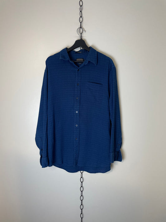 Pendleton Long Sleeve Button-up Shirt - L