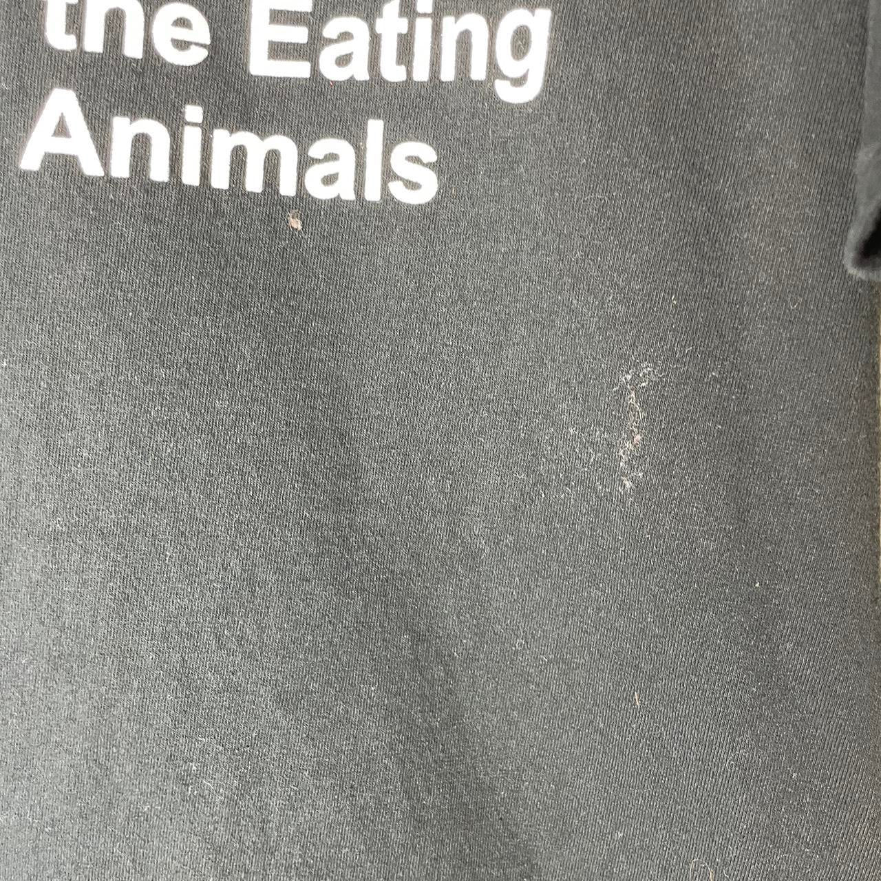 Vintage PETA Hunting Humour T-shirt - XL