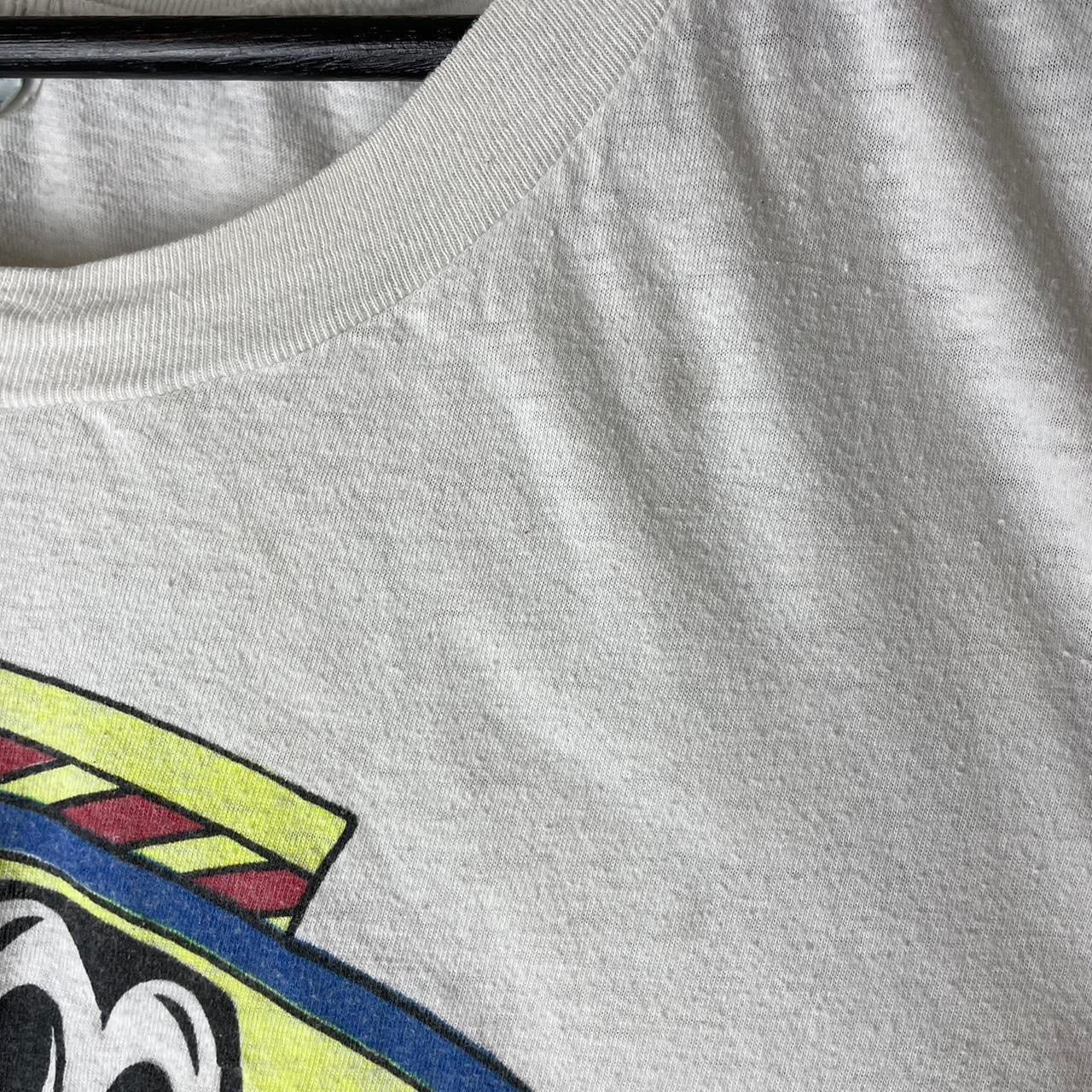 Vintage Mickey Mouse Mexico T-shirt - L