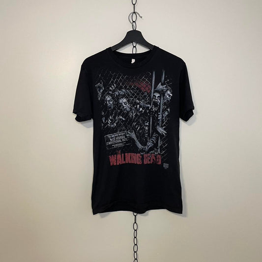 The Walking Dead TV Zombie T-shirt - M