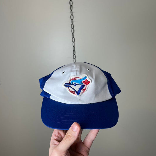 Vintage MLB Toronto Blue Jays Snapback Hat