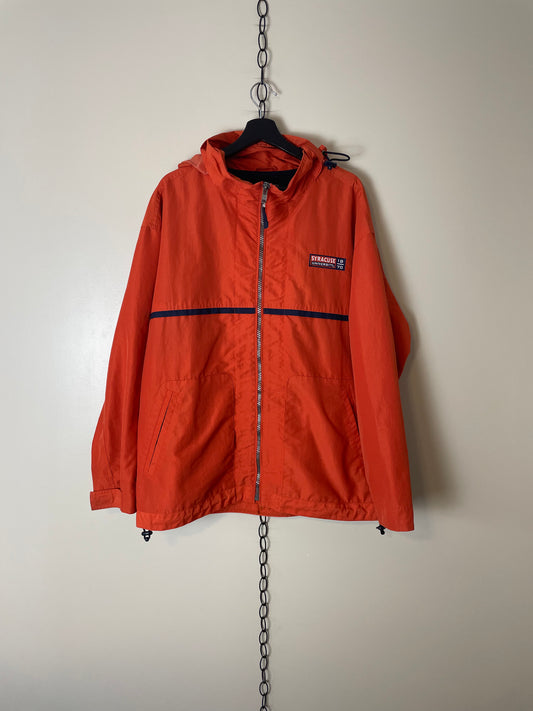 Vintage NCAA Syracuse University Light Jacket - L