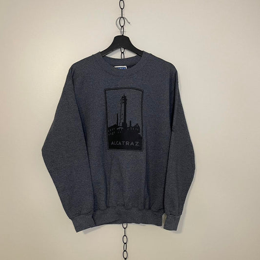 Vintage Alcatraz Island Crewneck - S