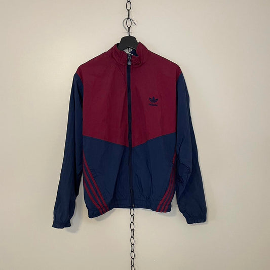 Vintage Adidas Panel Light Jacket - S