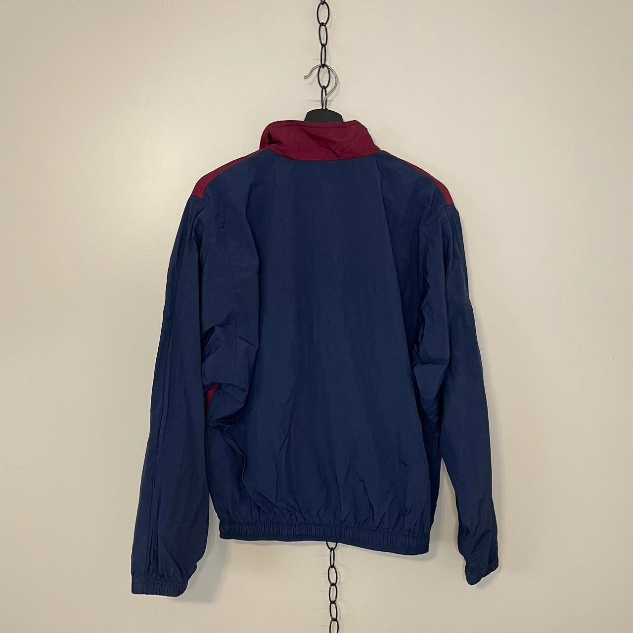 Vintage Adidas Panel Light Jacket - S