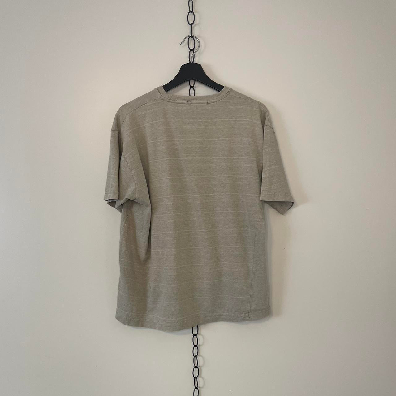 Club Monaco Pocket Logo T-shirt - M